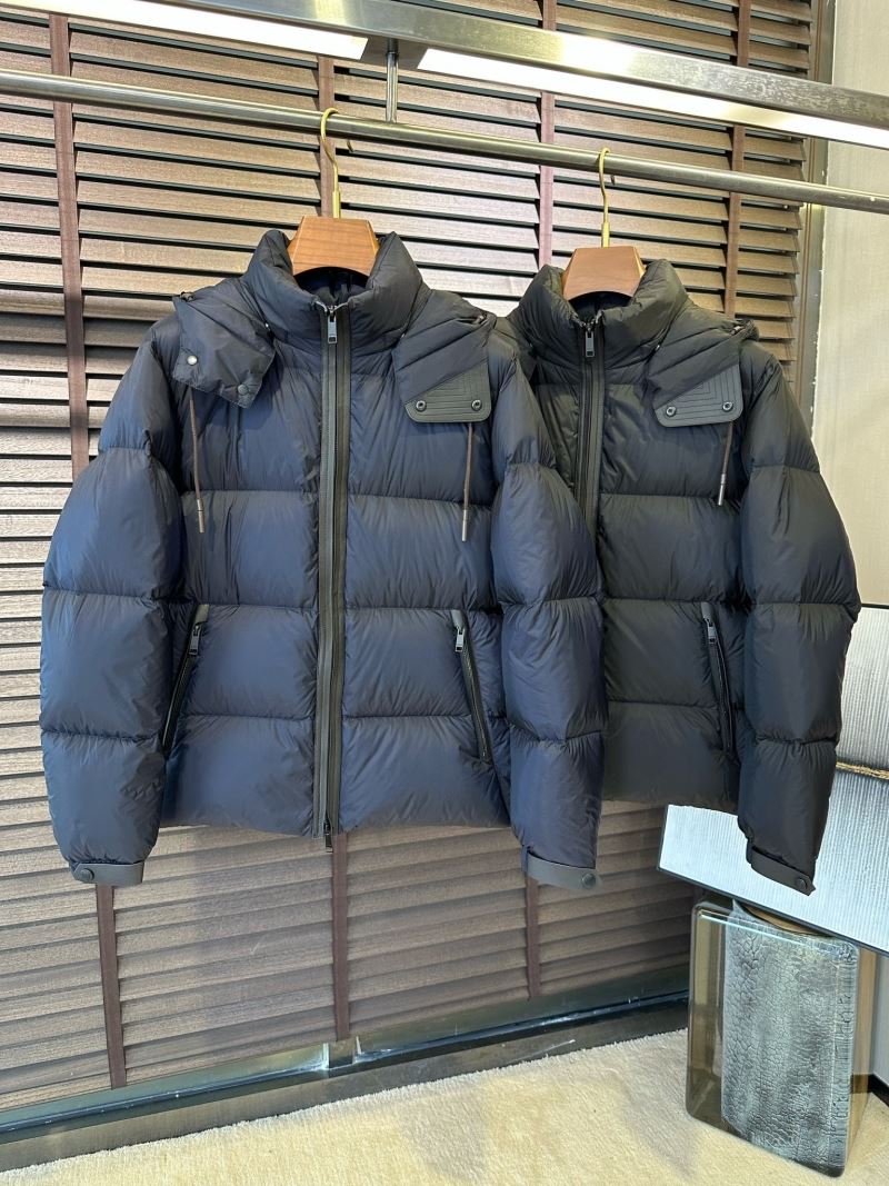 Zegna Down Jackets